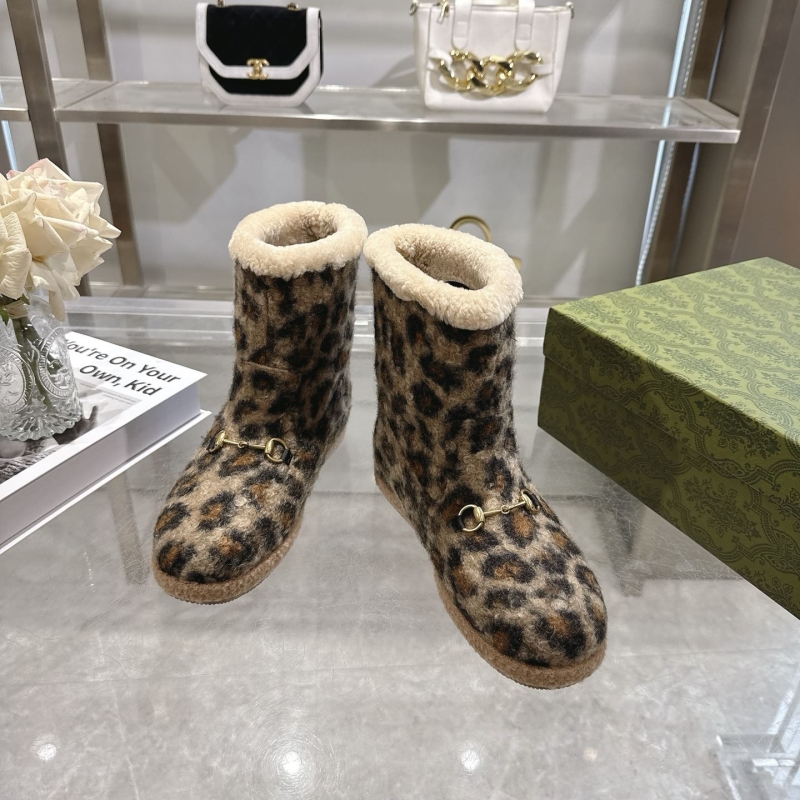 Gvc*1 boots